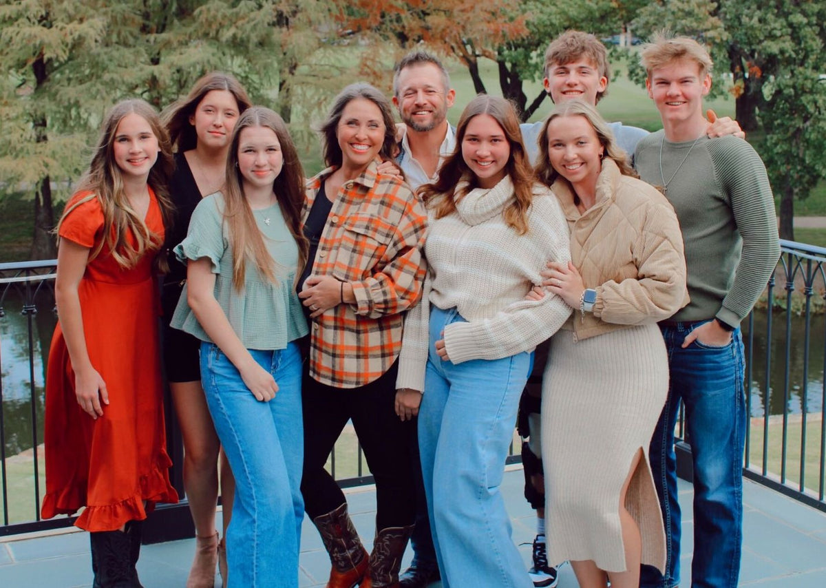 Meet the Founders of Rustic Way Ranch
