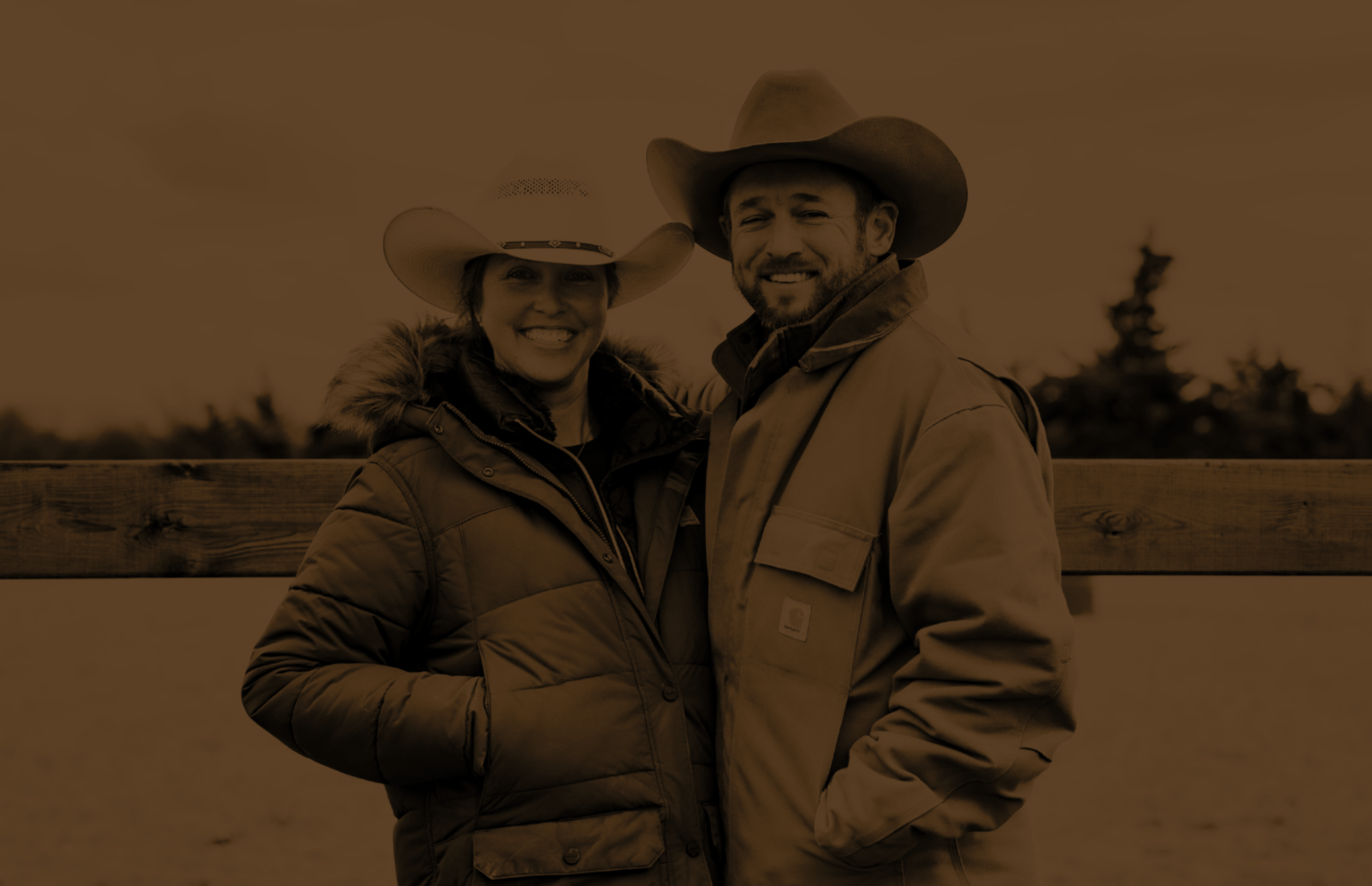 Meet the Founders of Rustic Way Ranch